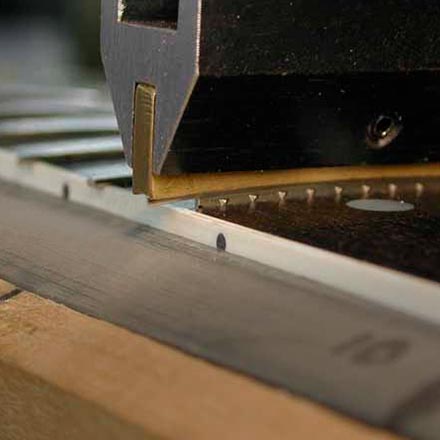 Pince coupante pour pied de frette StewMac Pince coupante pour pied de frette StewMac