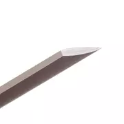 Des outils de gravure pour nacre, une graveuse Onglette