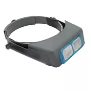 loupe frontale OptiVISOR, OptiVISOR