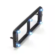 Lampes Quasar LS avec loupe frontale OptiVISOR uniquement