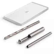 Kit de secours pour vis de guitare, kit complet