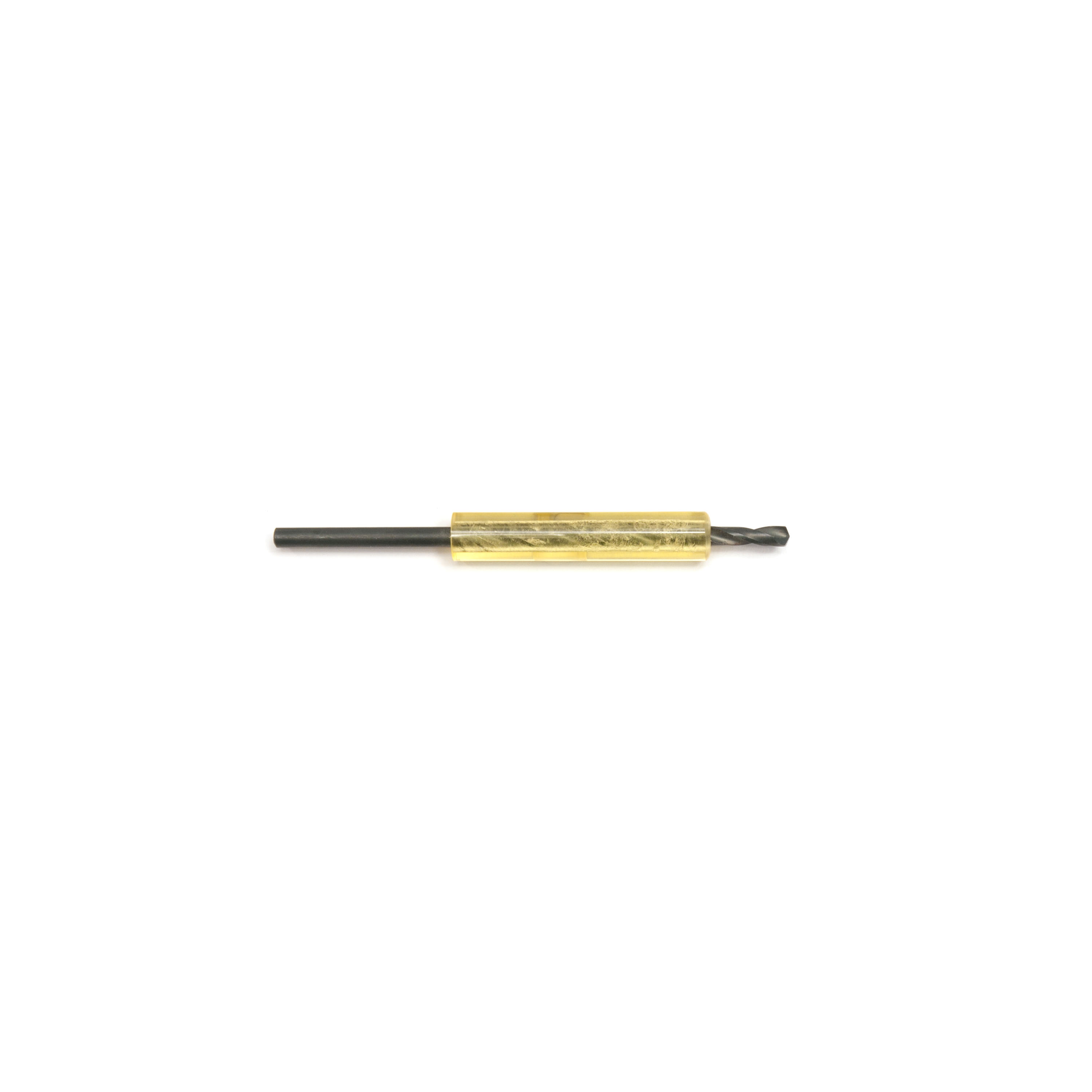 Depth-stop Drill Bits, No.38 / .101" / 2.57mm Depth-stop Drill Bits, No.38 / .101" / 2.57mm