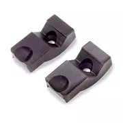 Pinces Soft Touch, coussins d’extraction de cheville de chevalet