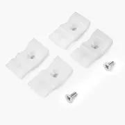 Pince Soft Touch, Coussinets de rechange, Jeu de 2 paires