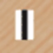 Bois laminé à filet, 0,060