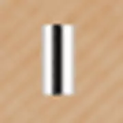 Bois laminé à filet, 0,040