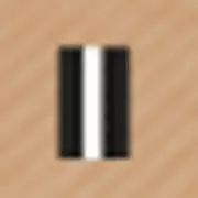 Bois laminé à filet, 0,060