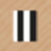 Bois laminé à filet, 0,080