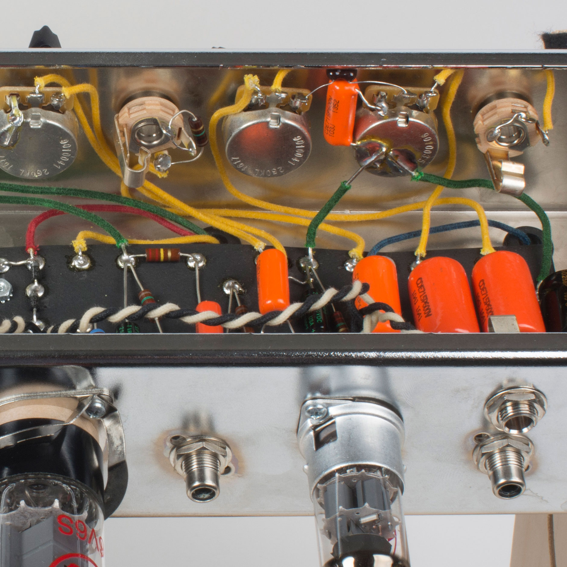 Fil de poussée Vintage Solid Core - plus de 50 pieds