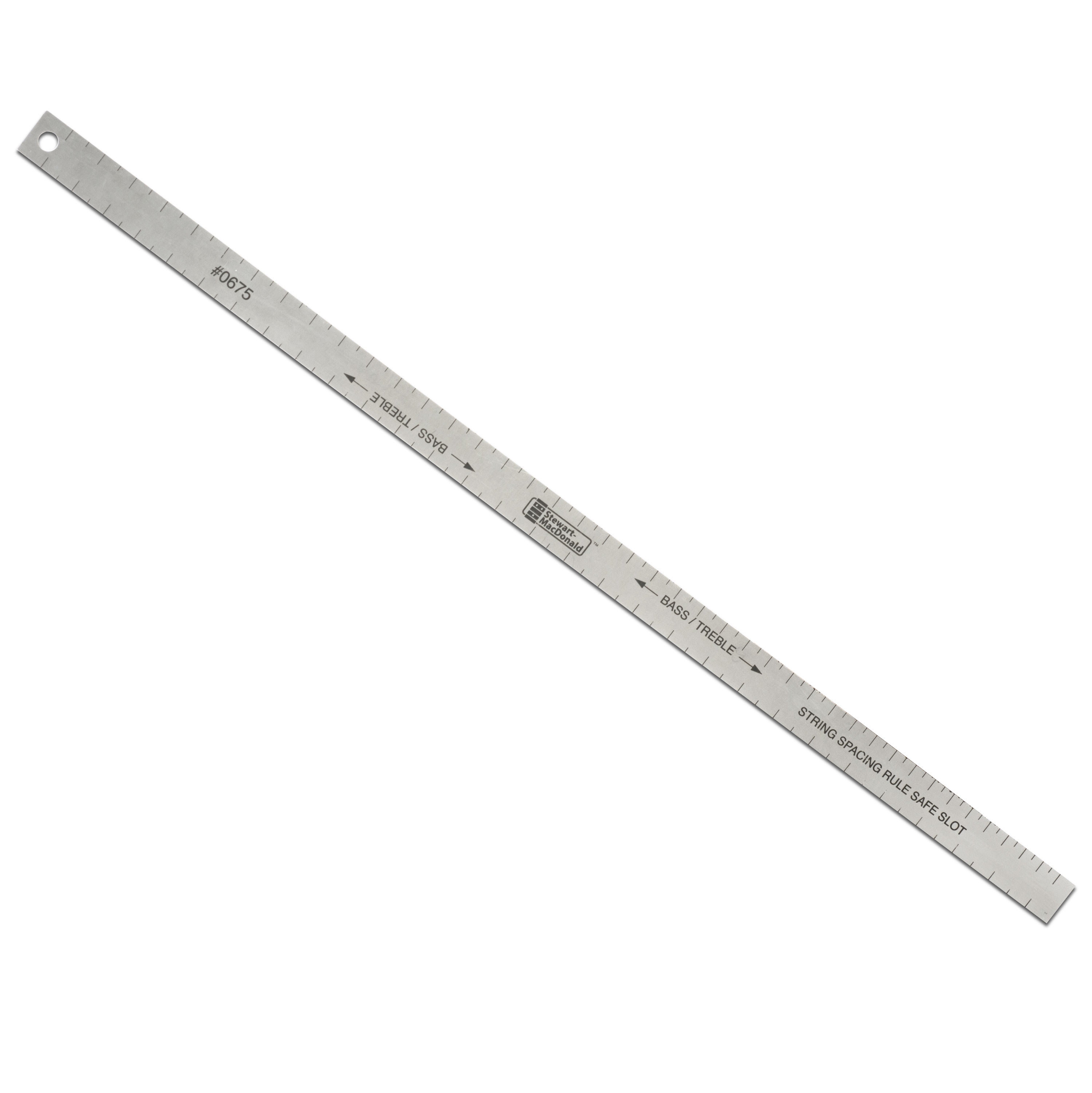 Protection d’écrou à fente sécurisée StewMac Protection d’écrou à fente sécurisée StewMac