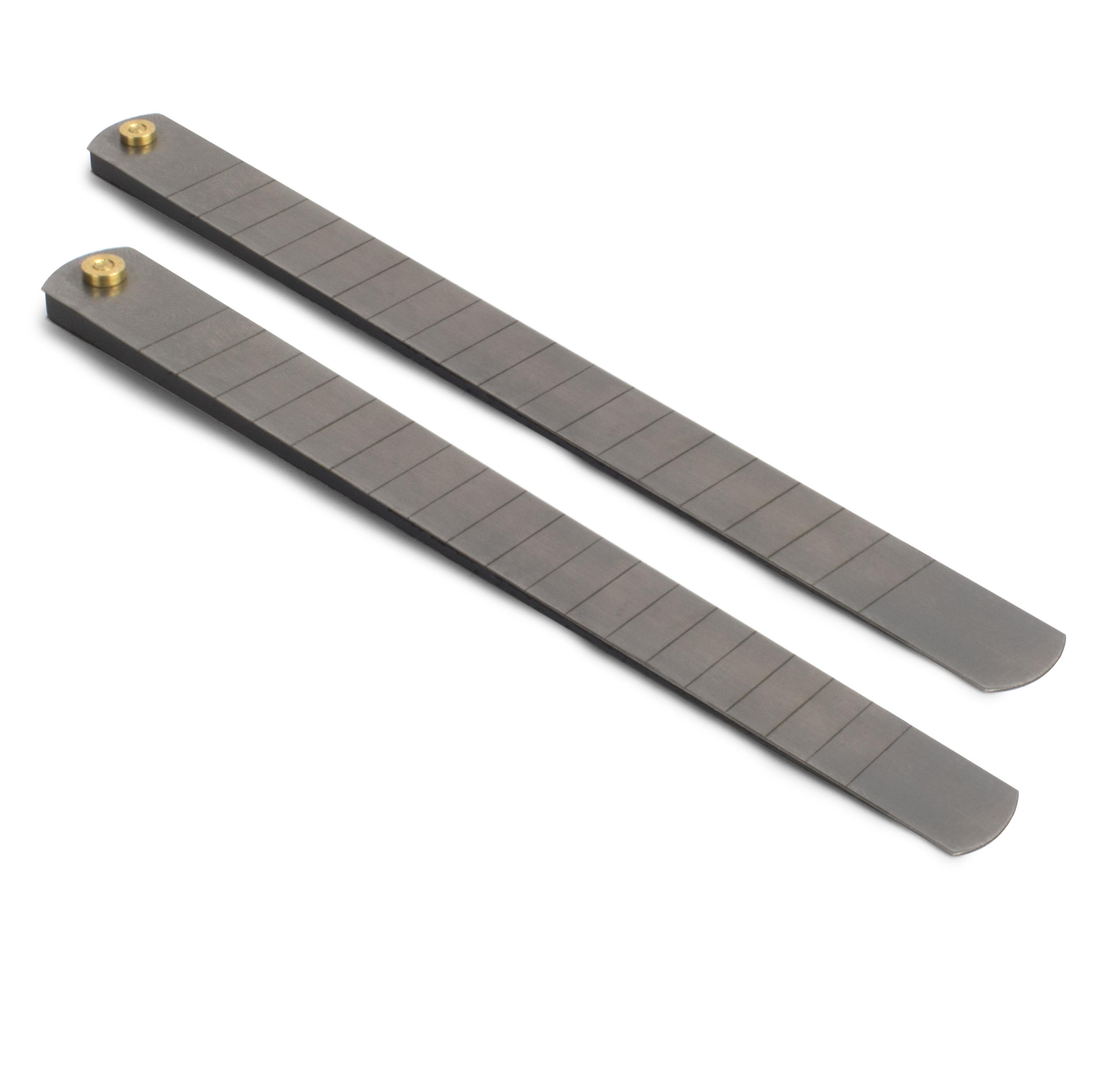 Protection d’écrou à fente sécurisée StewMac Protection d’écrou à fente sécurisée StewMac