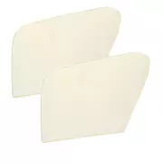 Pièces de rechange pour étau de réparation de guitare, garnitures de rechange pour mâchoires en uréthane, jeu de 2