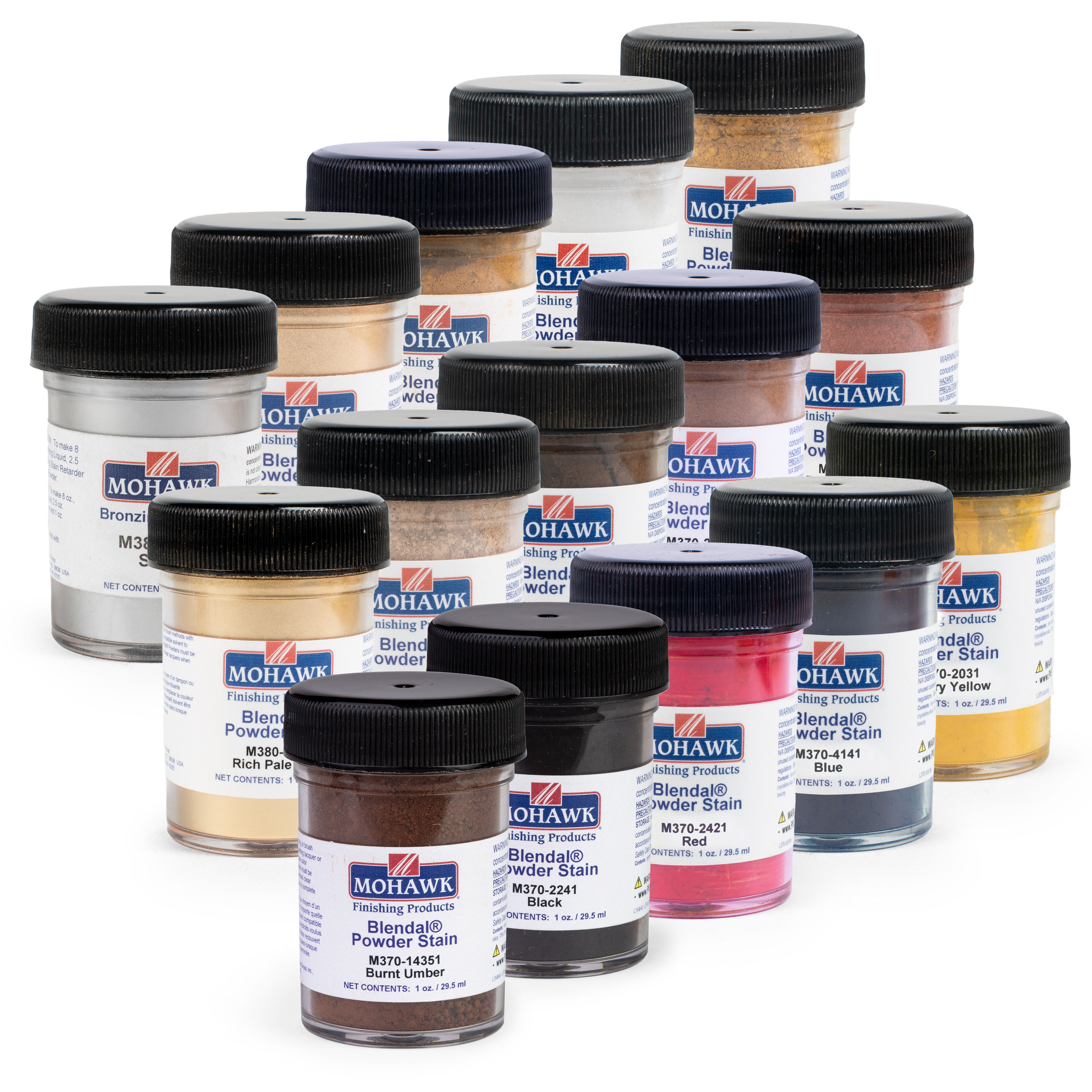 Colorant en poudre Blendal Mohawk