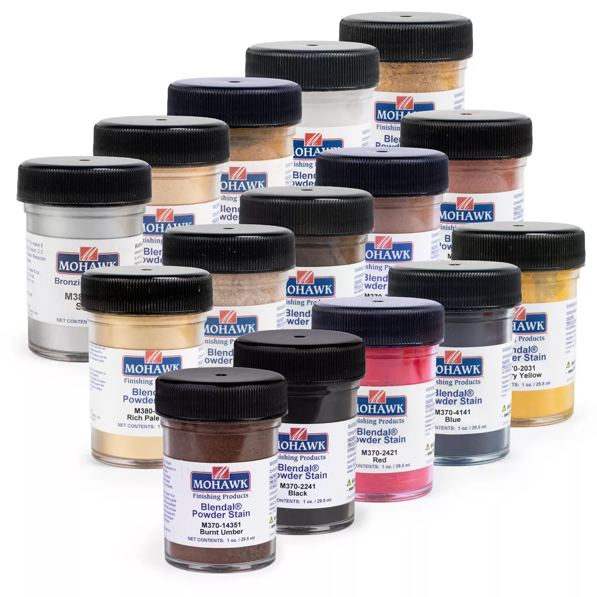 Colorant en poudre Blendal Mohawk Colorant en poudre Blendal Mohawk