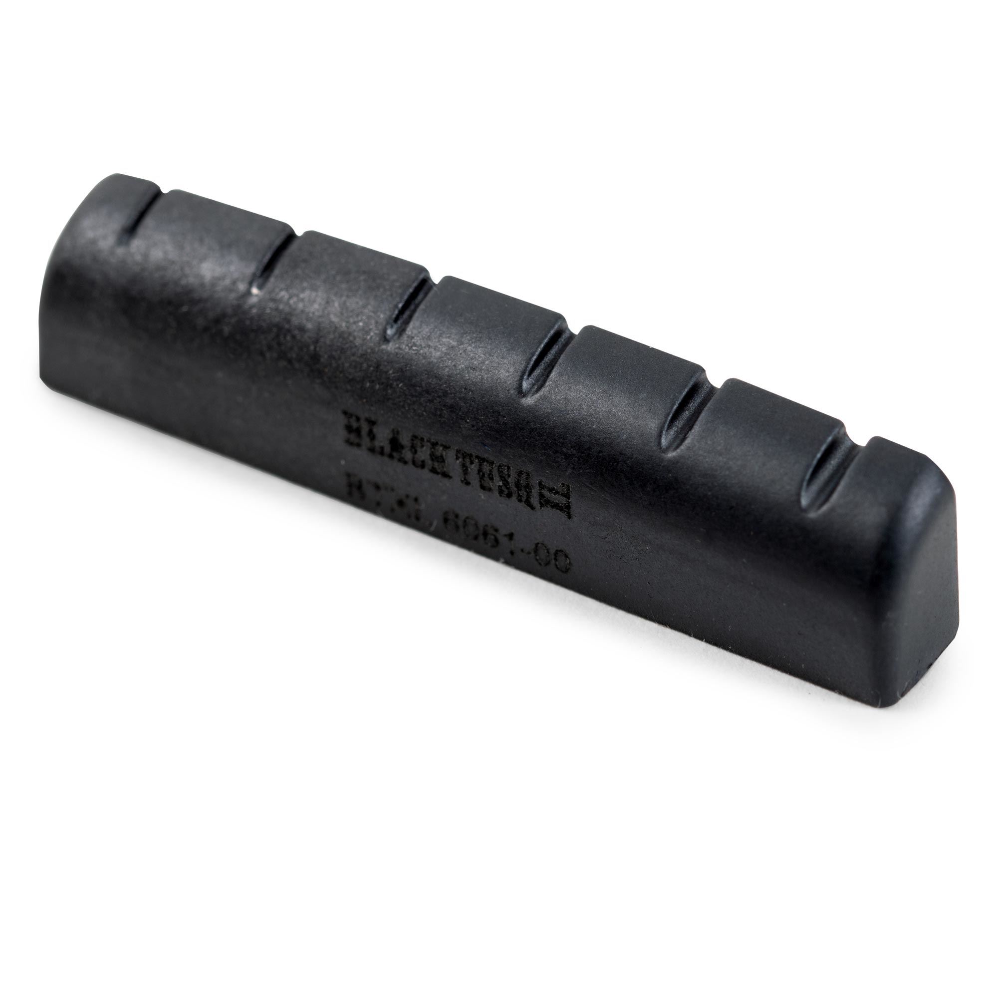 Graph Tech Black TUSQ XL Nuts, For Epiphone, slotted, post-2014