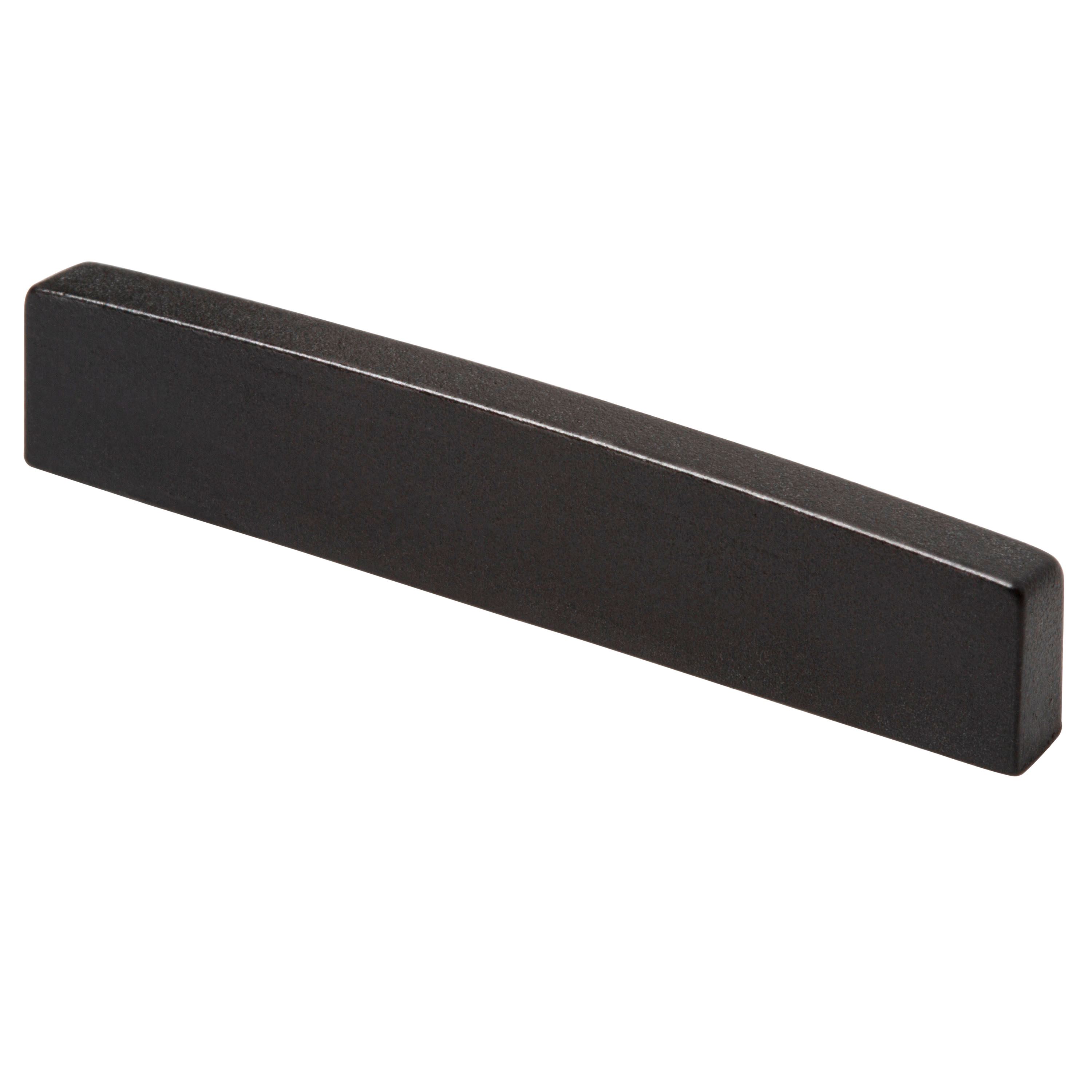 Graph Tech Black TUSQ XL Nuts, For Gibson, unslotted