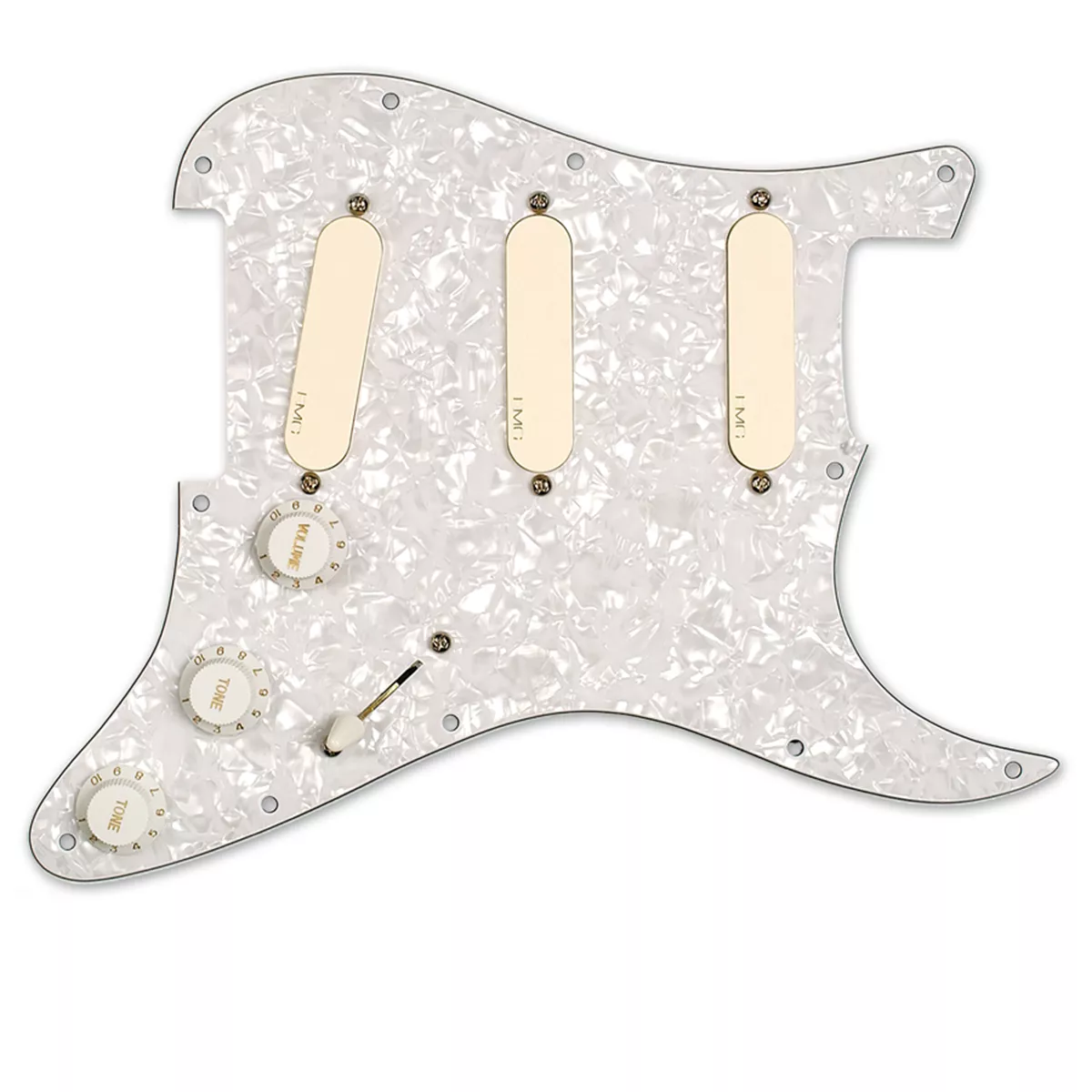 Pickguard EMG DG20 série Pro Pickguard EMG DG20 série Pro