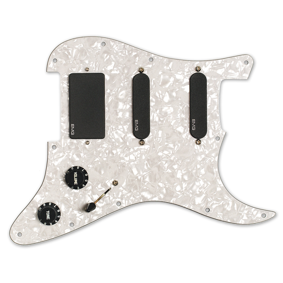 Pickguard EMG KH20 Série Kirk Hammet Pro Pickguard EMG KH20 Série Kirk Hammet Pro