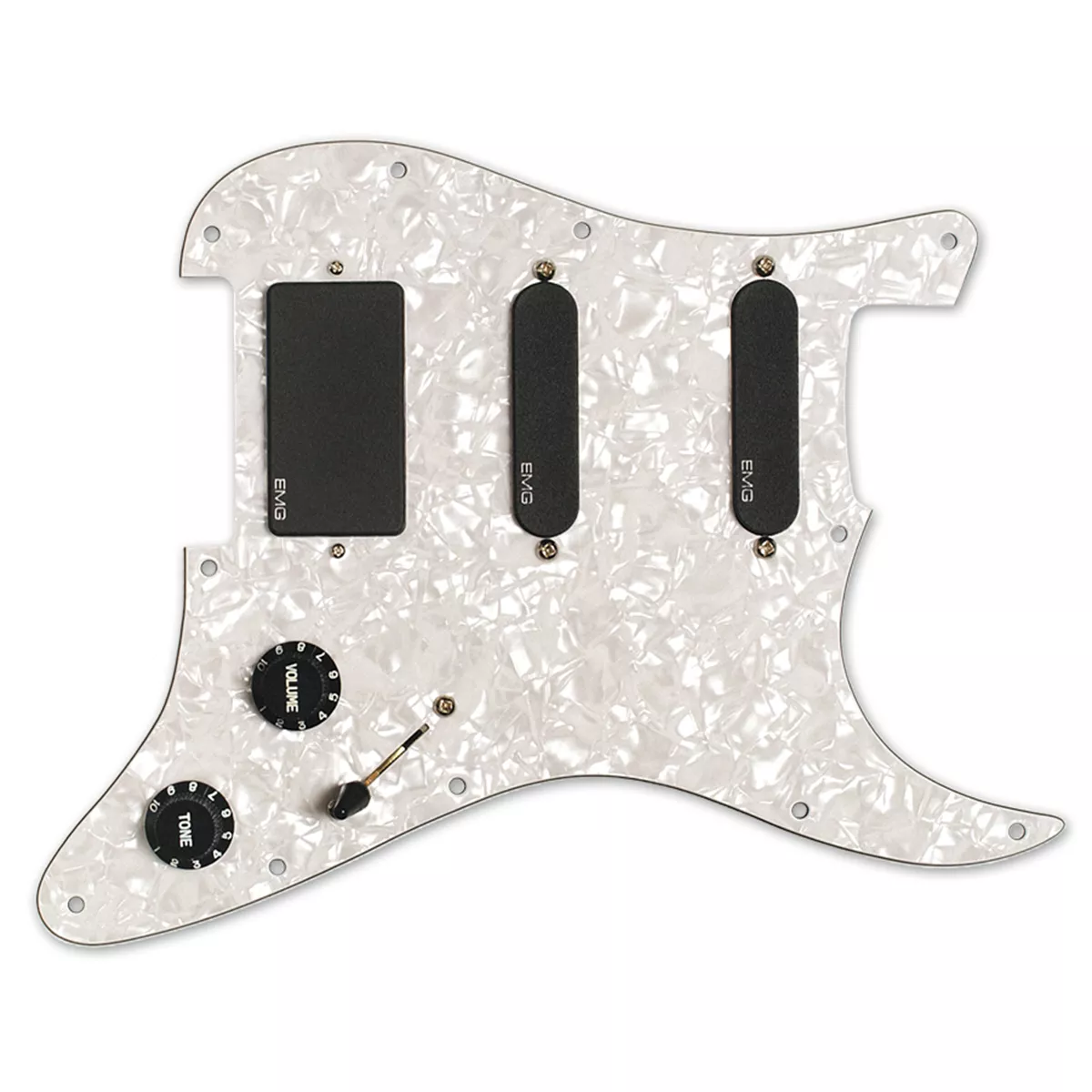 Pickguard EMG KH20 Série Kirk Hammet Pro Pickguard EMG KH20 Série Kirk Hammet Pro