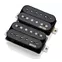 Ensemble de ramassage Humbucker EMG Retro Active Fat 55 , noir Ensemble de ramassage Humbucker EMG Retro Active Fat 55 , noir