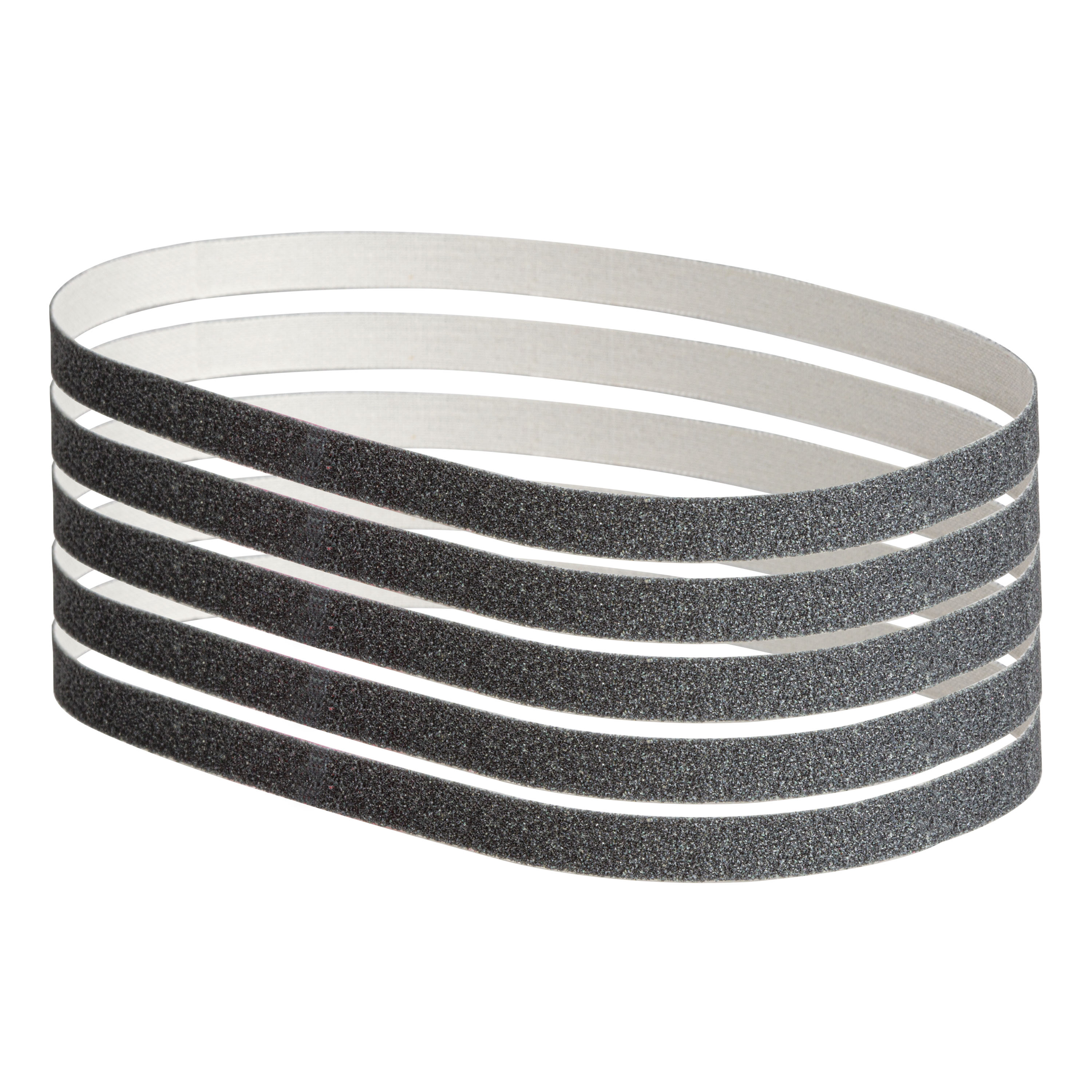 Bâtonnet de dressage Fret avec ceintures Micro-Mesh, ceintures 240 grains uniquement, lot de 5