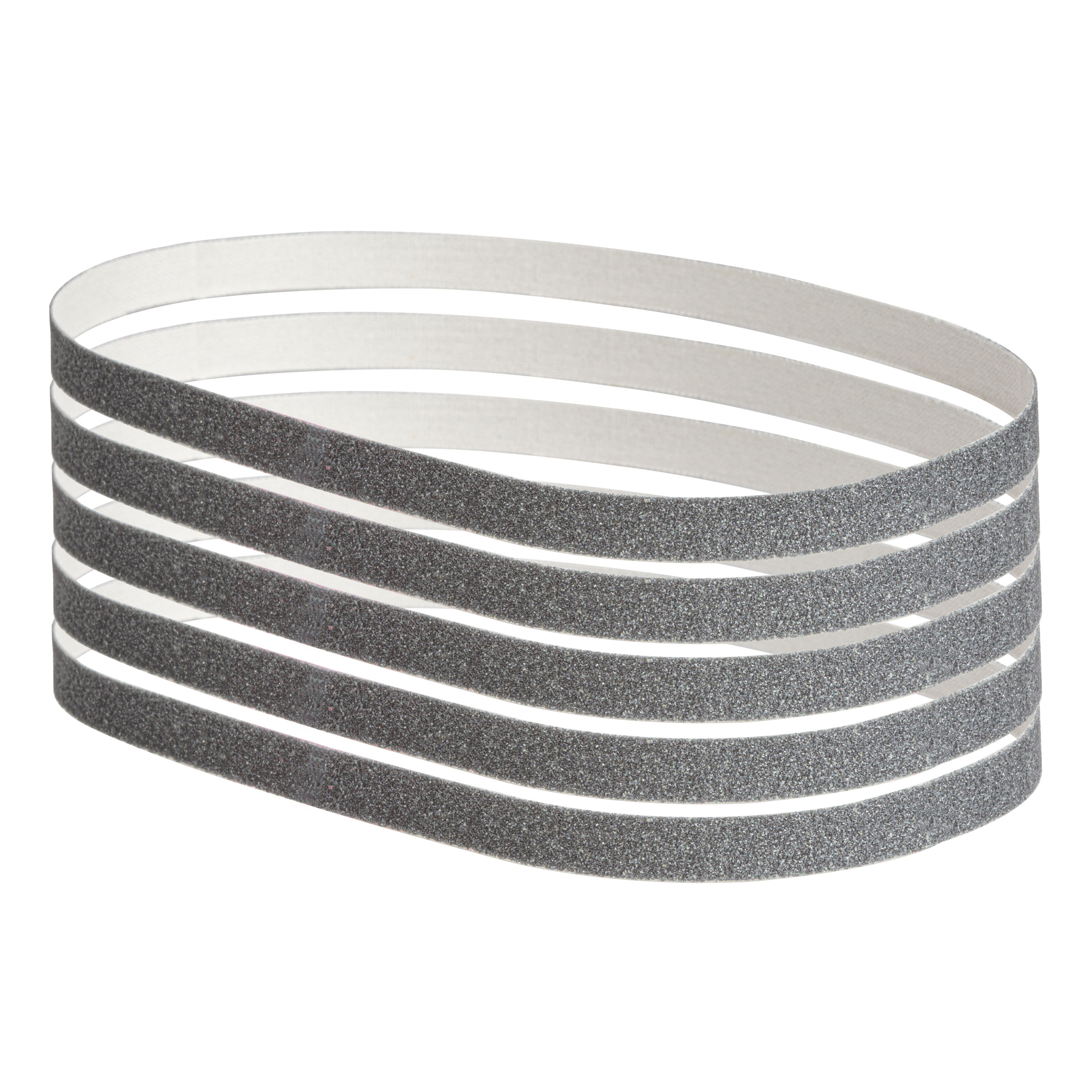 Bâtonnet de dressage Fret avec ceintures Micro-Mesh, ceintures 320 grains uniquement, lot de 5