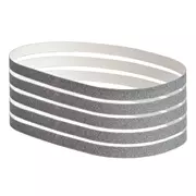 Bâtonnet de dressage Fret avec ceintures Micro-Mesh, ceintures 400 grains uniquement, lot de 5