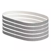 Bâtonnet de dressage Fret avec ceintures Micro-Mesh, ceintures 600 grains uniquement, lot de 5