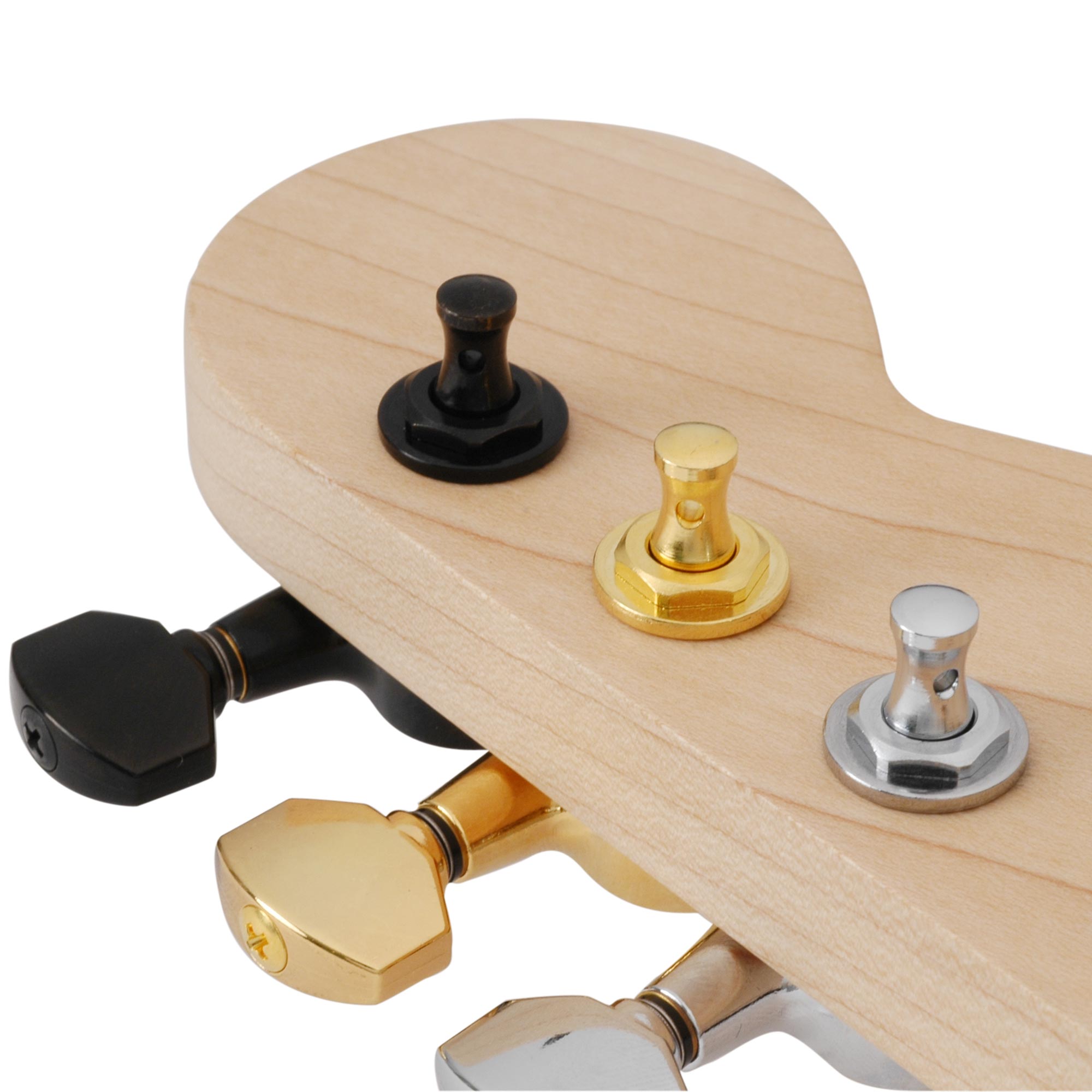 Mécaniques individuelles Gotoh avec tête de style Schaller