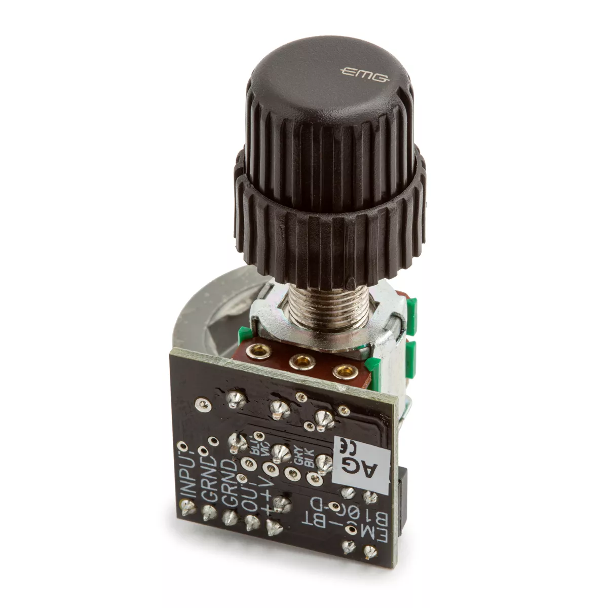 Commande concentrique EMG BTC Commande concentrique EMG BTC