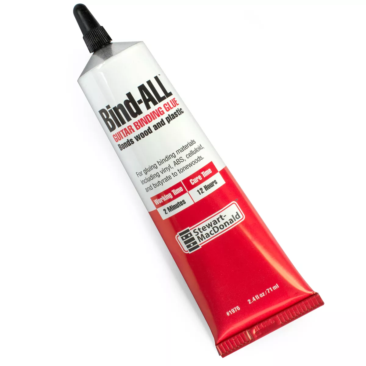 Colle pour filets de guitare Bind-ALL StewMac Colle pour filets de guitare Bind-ALL StewMac