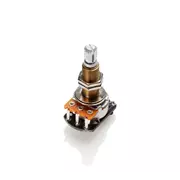 Commandes de volume et de tonalité sans soudure EMG 25K , volume, axe rotatif long
