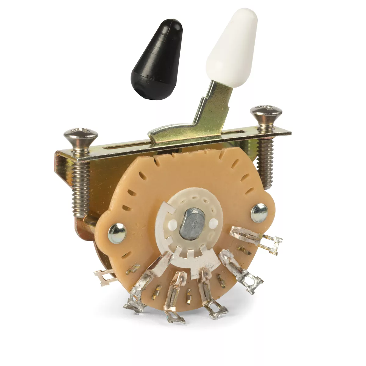 Commutateur à levier Oak Grigsby 6 positions Commutateur à levier Oak Grigsby 6 positions