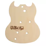 Gabarit de câblage Golden Age, pour Gibson® SG®