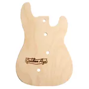 Gabarit de câblage Golden Age, pour P-Bass®