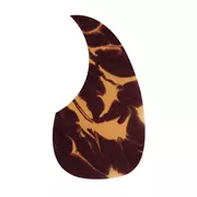 Forme Martin moderne, plaque de protection acoustique Dreadnought et tortoloïde