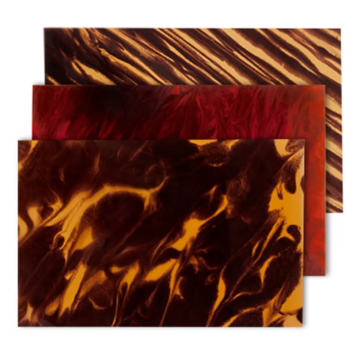 Matériau de garde-corps Tortoloïde Matériau de garde-corps Tortoloïde