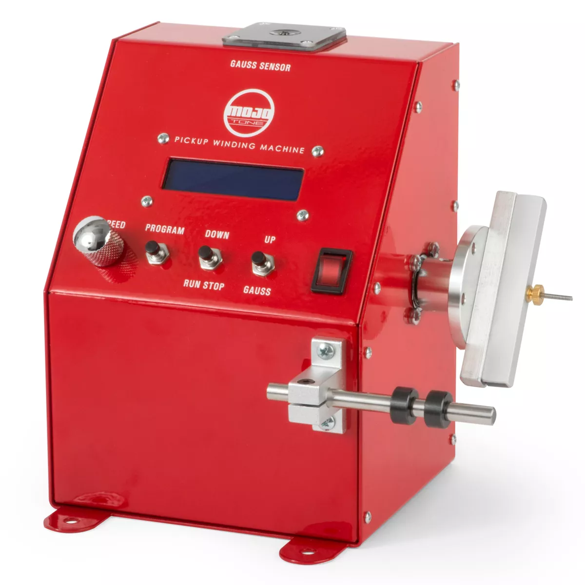 Enrouleur à ramassage Mojotone Enrouleur à ramassage Mojotone