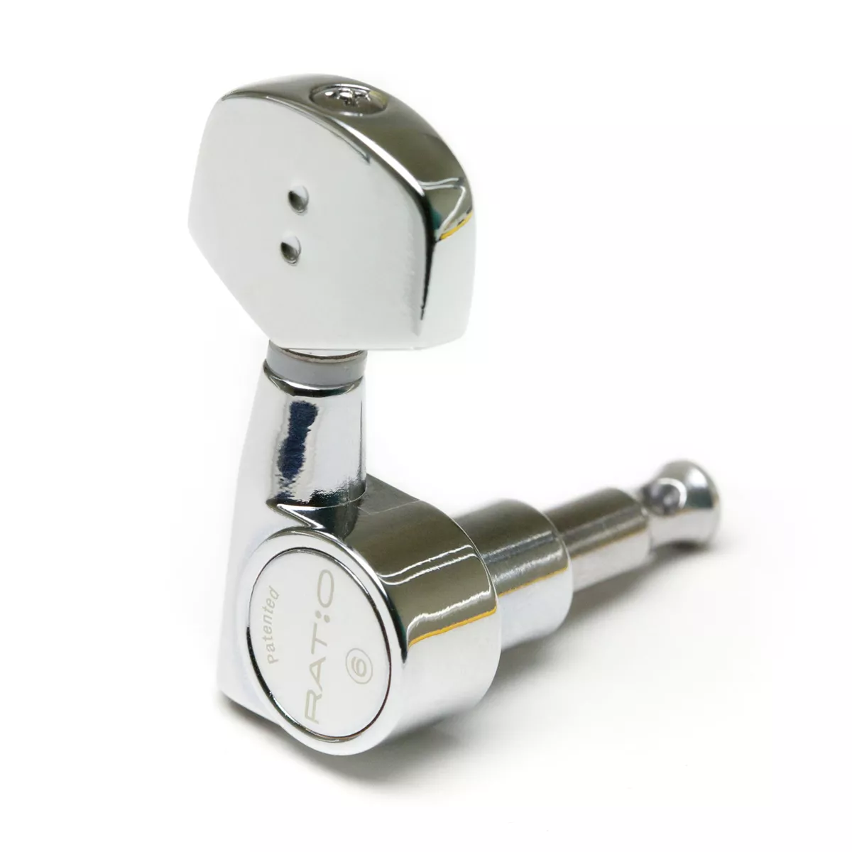 3,3 mécaniques Ratio Graph Tech pour guitares acoustiques 3,3 mécaniques Ratio Graph Tech pour guitares acoustiques