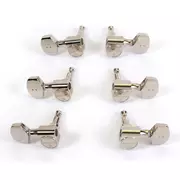 Têtes de machine réglables Graph Tech Ratio Acoustic 3+3 , Chrome