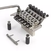 Système Floyd Rose Original Tremolo, nickel noir