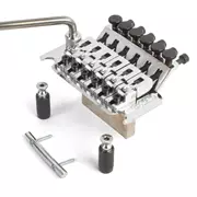 Système Floyd Rose Original Tremolo, Chrome