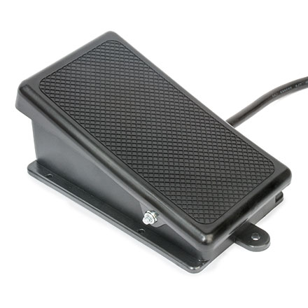 Pédale de commande marche/arrêt