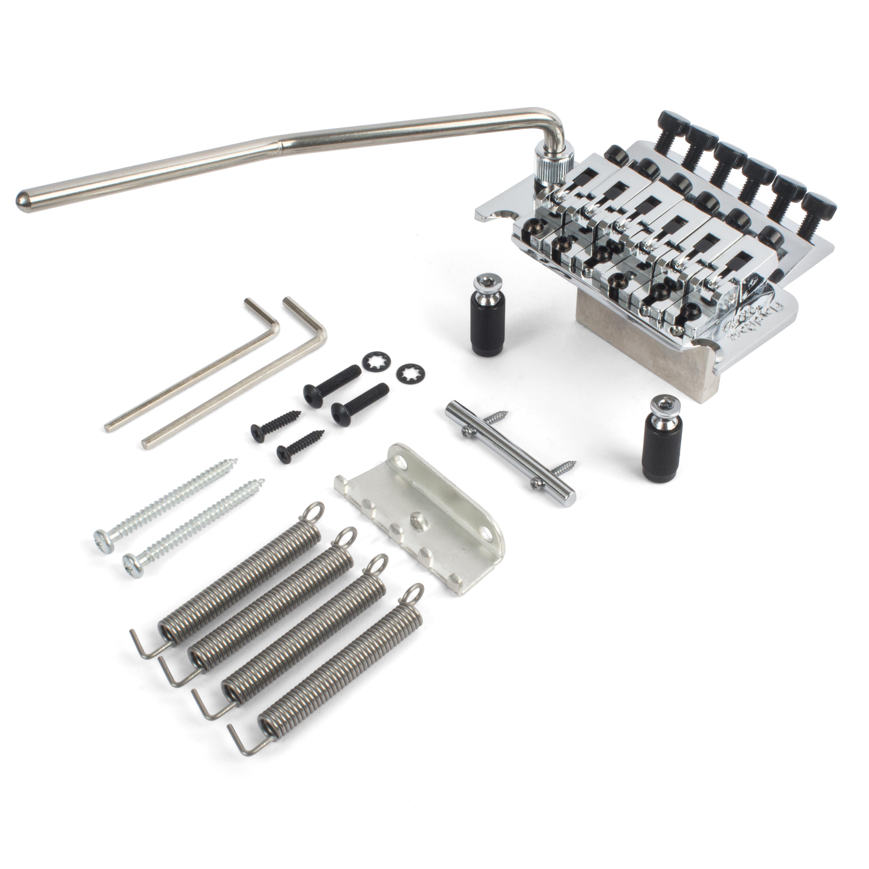 Système Tremolo Floyd Rose 1000 Series Pro (profil bas)