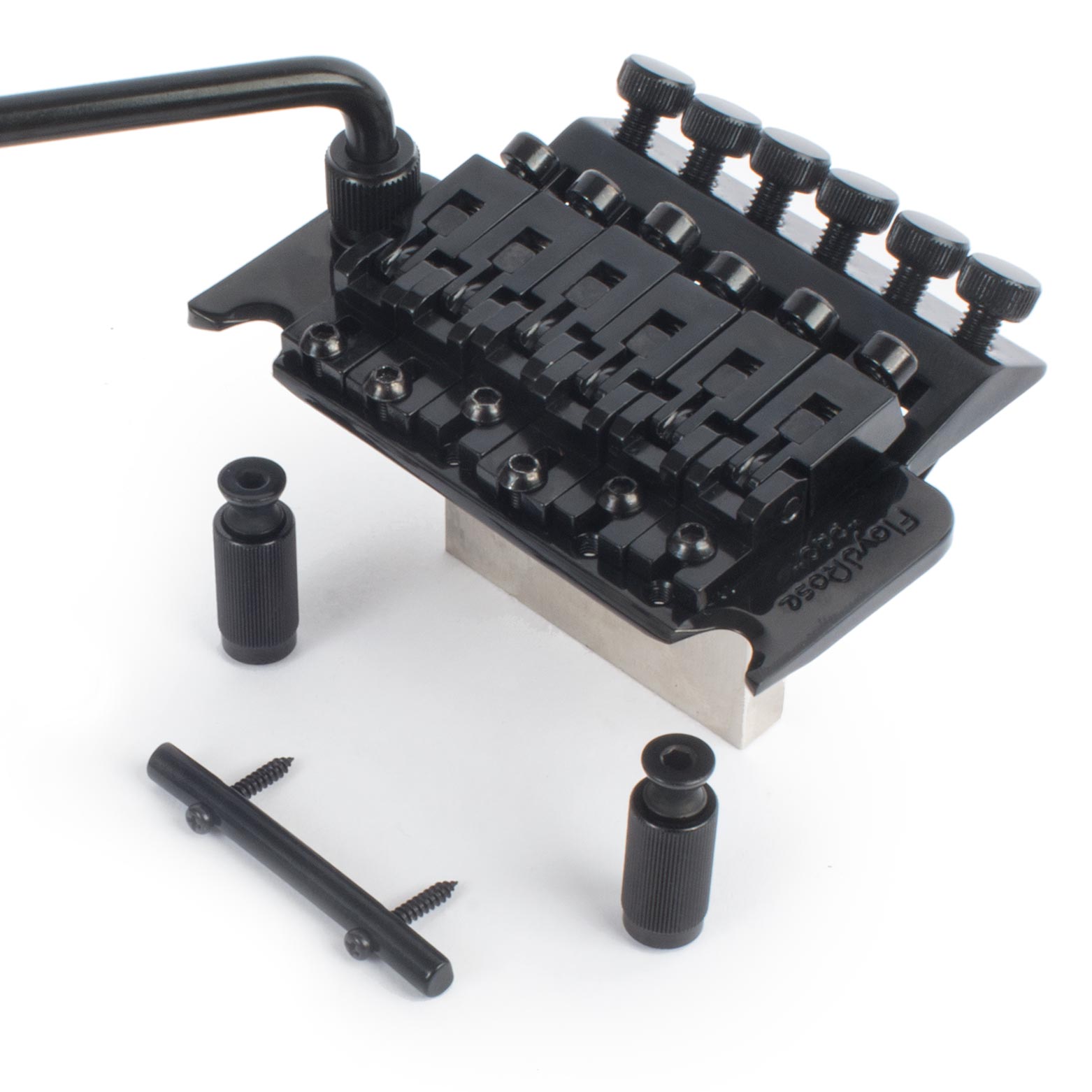 Système Tremolo Floyd Rose 1000 Series Pro (profil bas)