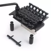 Système Tremolo Floyd Rose 1000 Series Pro (profil bas), noir