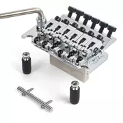 Système Tremolo Floyd Rose 1000 Series Pro (profil bas), chrome