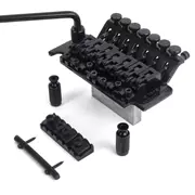 Système Floyd Rose Special Series 7-String Tremolo, Noir