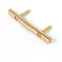 Barre de guides-cordes Floyd Rose Special Series avec vis, dorée Barre de guides-cordes Floyd Rose Special Series avec vis, dorée
