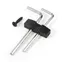 Porte-clé Allen Floyd Rose PRG, Noir Porte-clé Allen Floyd Rose PRG, Noir